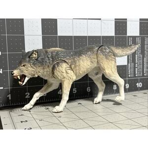 2019 JUMANJI Wolf Action Figure Lanard ULTIMATE COLLECTION 7.5"